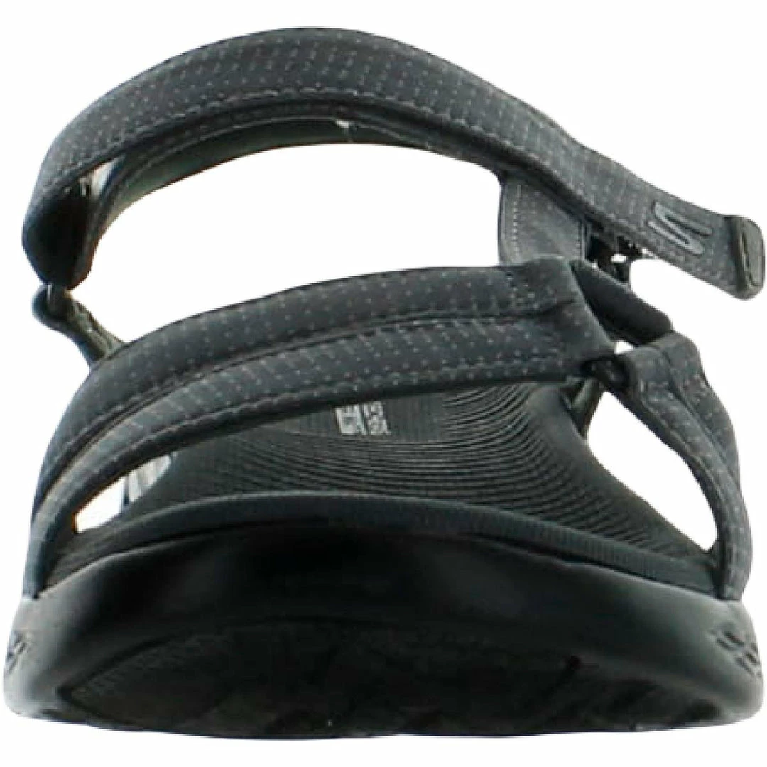 Skechers Performance On The Go 600 Womens Machine Washable Ankle Strap Sport Sandals 7 Skechers Performance On The Go 600 Womens Machine Washable Ankle Strap Sport Sandals - Image 5