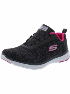 Skechers Flex Appeal 3.0 Insiders Womens Memory Foam Low Top Athletic Shoes -Skechers store 758df96df82d42038e601f353c9ab9f9 1080x
