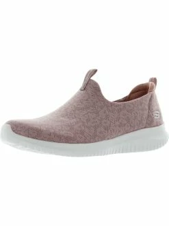 Skechers Ultra Flex- Wild Charm Womens Fitness Lifestyle Casual and Fashion Sneakers