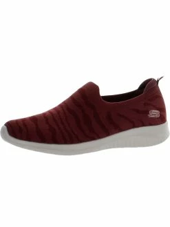 Skechers Ultra Flex-Wild Eye Womens Knit Laceless Slip-On Sneakers -Skechers store 76bce4e6a5034b1faedae8d575cd31ce 1080x