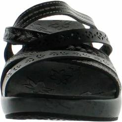 Skechers Womens Slip On Dressy Wedge Sandals -Skechers store 77d0541b10994fa886e250770f53fb38 1080x