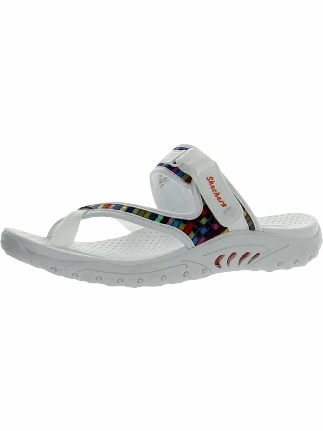 Skechers Reggae Mad Swag Womens Thong Slip-On Flip-Flops 3 Skechers Reggae Mad Swag Womens Thong Slip-On Flip-Flops