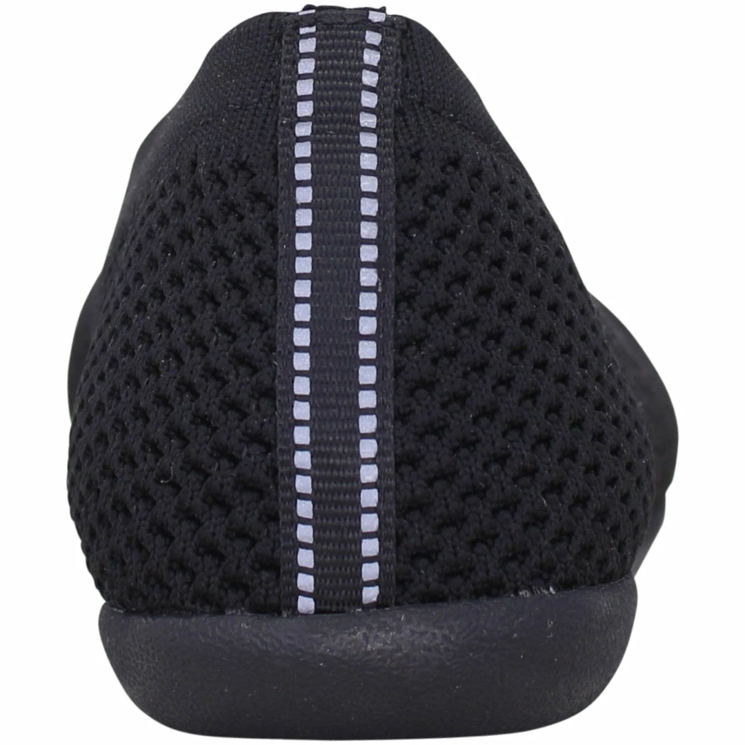 Skechers Cleo Sport-What A Move Black 158198/BBK Women's 5 Skechers Cleo Sport-What A Move Black 158198/BBK Women's - Image 3