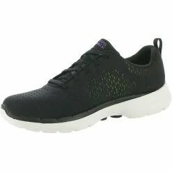 Skechers Go Walk 6 Womens Rainbow Trainer Slip-On Sneakers -Skechers store 7dbb904509134d67b1ce9061f7536166 1080x