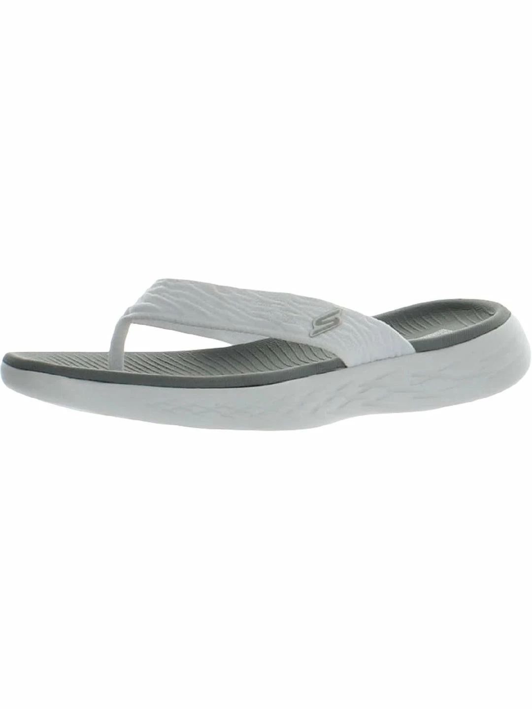 Skechers On-The-Go 600-Sunny Womens Padded Insole Outdoors Slide Sandals 8 Skechers On-The-Go 600-Sunny Womens Padded Insole Outdoors Slide Sandals - Image 6