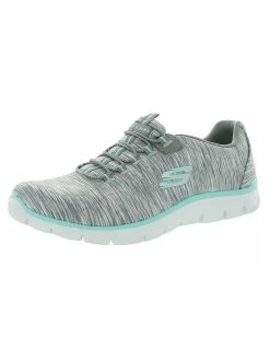 Skechers Empire-Game On Womens Fitness Lightweight Fashion Sneakers