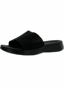 Skechers Womens Slip On Outdoors Slide Sandals