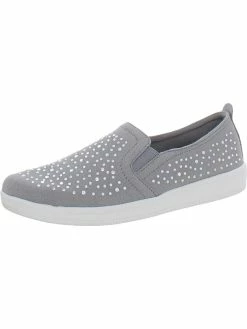 Skechers Madison Ave-Making Wishes Womens Cotton Embellished Loafers