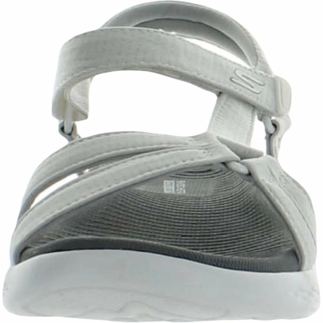 Skechers Performance On The Go 600 Womens Machine Washable Ankle Strap Sport Sandals 5 Skechers Performance On The Go 600 Womens Machine Washable Ankle Strap Sport Sandals - Image 3