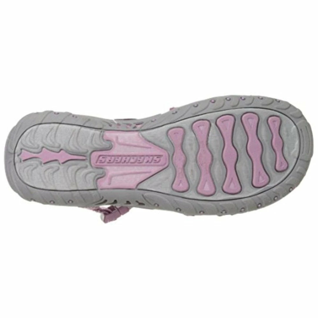 Skechers Reggae Happy Rainbow Womens Woven Thong Sport Sandals 5 Skechers Reggae Happy Rainbow Womens Woven Thong Sport Sandals - Image 3