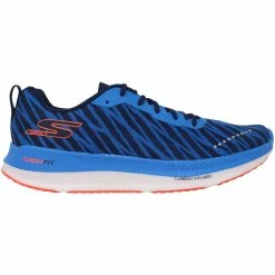 Skechers Go Run Razor Excess 2 Blue/Navy 246035/BLNV Men's