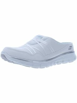 Skechers Air Streamer Womens Memory Foam Lightweight Athletic Shoes