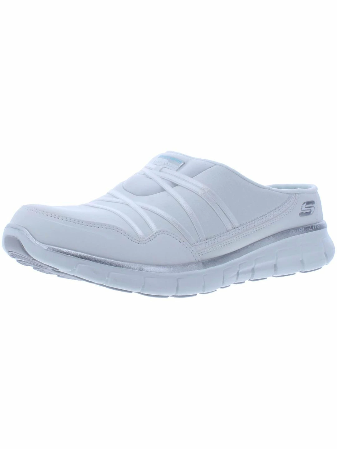 Skechers Air Streamer Womens Memory Foam Lightweight Athletic Shoes 3 Skechers Air Streamer Womens Memory Foam Lightweight Athletic Shoes