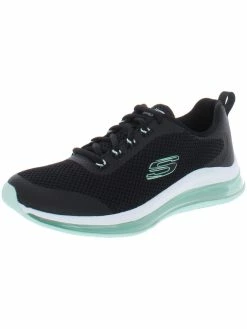 Skechers Skech Air Element 2.0-Looking Fast Womens Knit Fitness Running Shoes