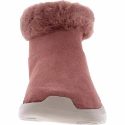 Skechers On The Go City 2- Enchanted Womens Leather Faux Fur Ankle Boots 9 Skechers On The Go City 2- Enchanted Womens Leather Faux Fur Ankle Boots -Skechers store 84d396b78c91402986fa00f5a0eec6c9 1080x