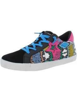 Skechers Slithering Womens Wedge Fit Casual Casual and Fashion Sneakers