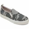Skechers Poppy Camo Queen Womens Lifestyle Slip On Fashion Sneakers