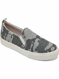 Skechers Poppy Camo Queen Womens Lifestyle Slip On Fashion Sneakers