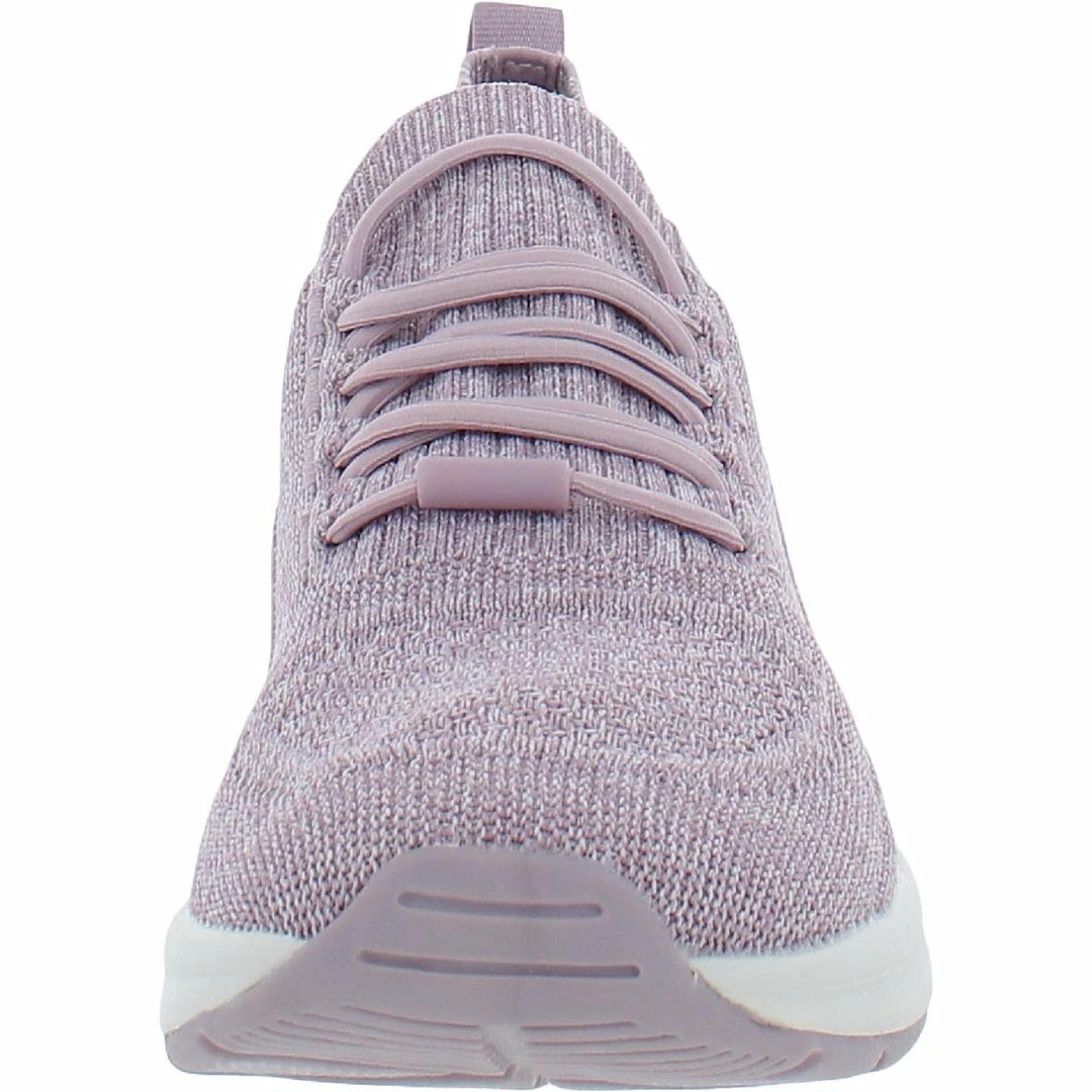 Skechers Billion - Woven Walks Womens Knit Memory Foam Slip-On Sneakers 5 Skechers Billion - Woven Walks Womens Knit Memory Foam Slip-On Sneakers - Image 3