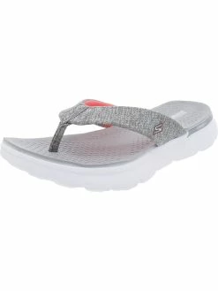 Skechers On The Go 400-Vivacity Womens Heathered Slip On Flip-Flops 12 Skechers On The Go 400-Vivacity Womens Heathered Slip On Flip-Flops -Skechers store 85e0f5e8e3a144b9a72e492a5e0e490a 1e3a49a2 8612 4e08 a9c9 bd2935687a66 1080x