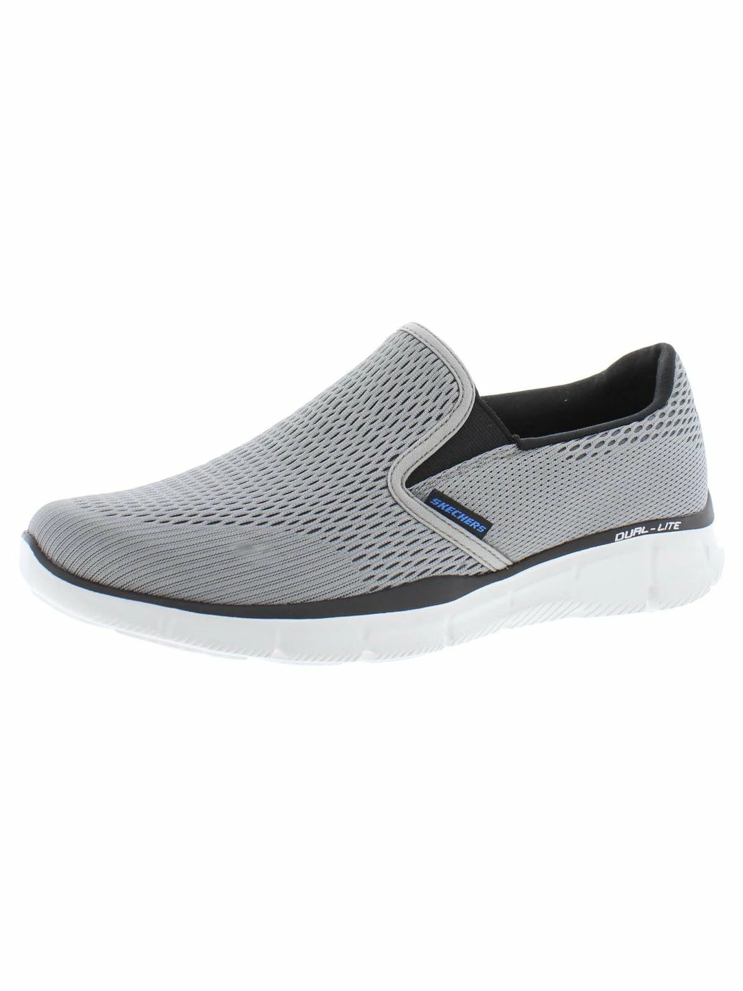 Skechers Equalizer-Double Play Mens Fitness Performance Slip-On Sneakers 6 Skechers Equalizer-Double Play Mens Fitness Performance Slip-On Sneakers - Image 4