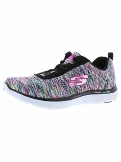 Skechers Flex Appeal 2.0 Womens Fitness Lightweight Sneakers -Skechers store 883d839e8a99488cbcd23fb32bac20bf 1080x
