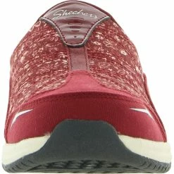 Skechers Commute Time-City Blooms Womens Memory Foam Comfort Slip-On Sneakers 7 Skechers Commute Time-City Blooms Womens Memory Foam Comfort Slip-On Sneakers -Skechers store 891f433409474a7cae098eab73871dc4 1080x