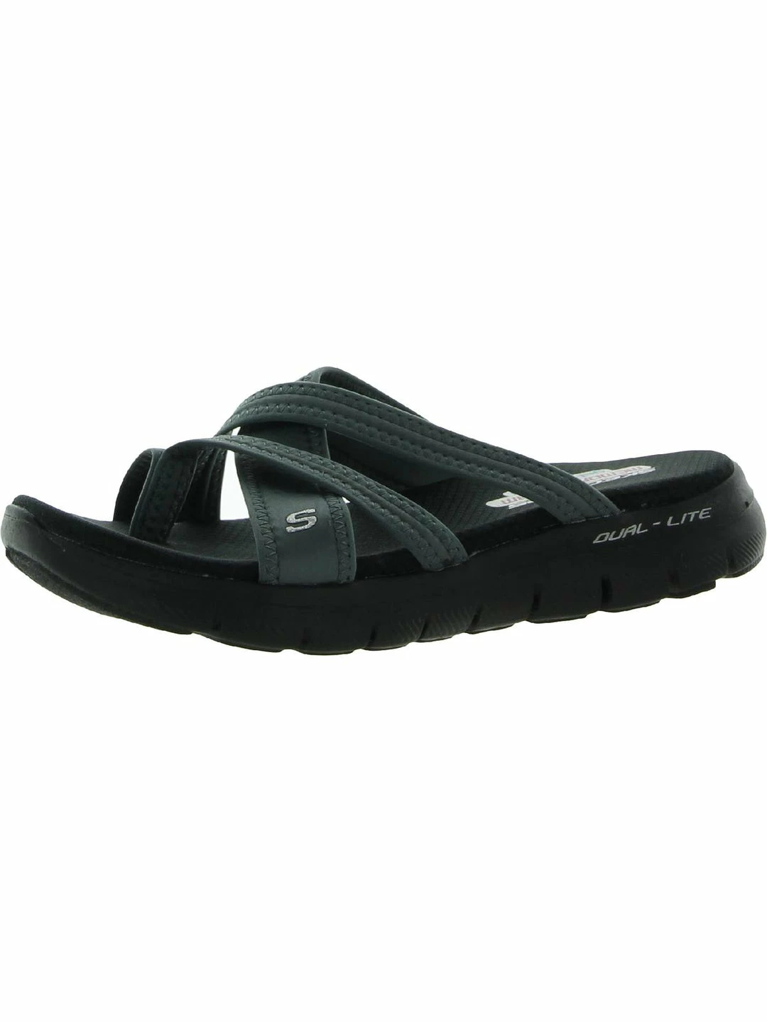 Skechers Womens Athletic Slides Sport Sandals 3 Skechers Womens Athletic Slides Sport Sandals