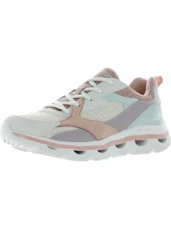 Skechers ABC Waves- Glide & Fly Womens Fitness Lifestyle Casual and Fashion Sneakers