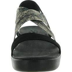 Skechers Womens Faux Suede Slingback Wedge Sandals -Skechers store 8bf48e175e234de9bfa88e538685398f 1080x