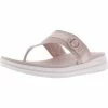 Skechers Intergrades Smooth Cruise Womens Thong Flat Flip-Flops -Skechers store 8d0681415efd4f3592f5eaaa20c3f318 1080x
