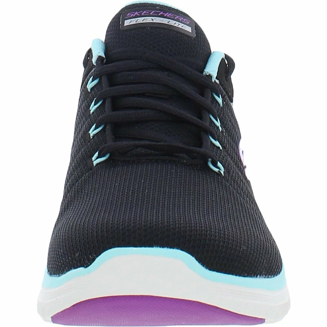 Skechers Flex Appeal 4.0-Dream Easy Womens Fitness Lace Up Athletic and Training Shoes 4 Skechers Flex Appeal 4.0-Dream Easy Womens Fitness Lace Up Athletic and Training Shoes - Image 2