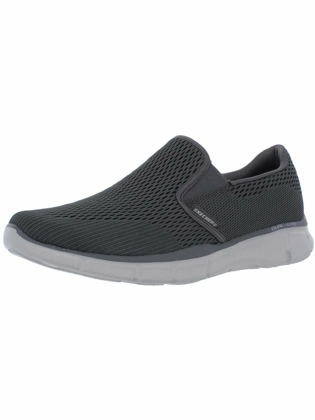 Skechers Equalizer-Double Play Mens Fitness Performance Slip-On Sneakers 7 Skechers Equalizer-Double Play Mens Fitness Performance Slip-On Sneakers - Image 5