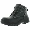 Skechers Burgin-Tarlac Mens Leather Puncture Resistant Steel Toe Boots