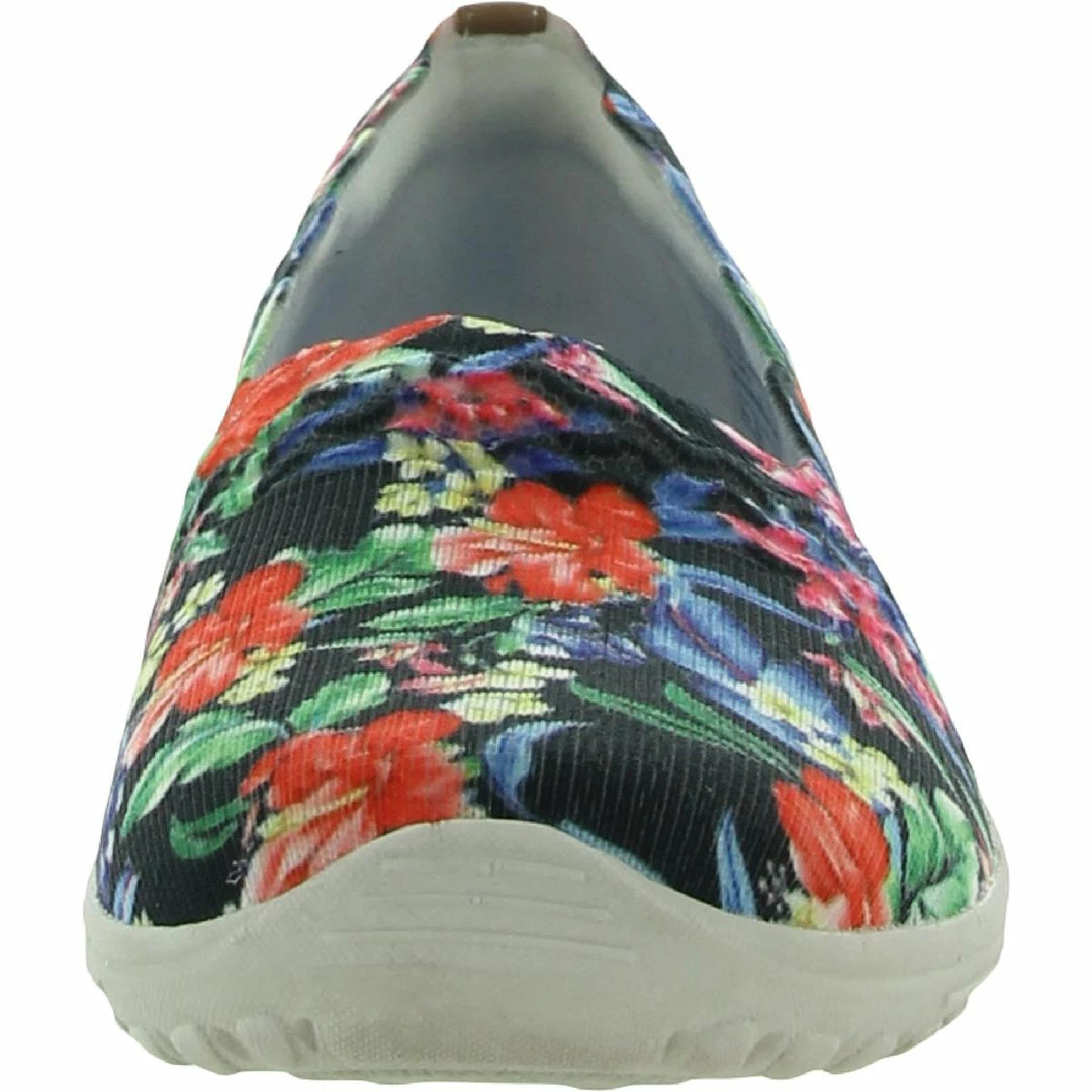 Skechers Tropic Days Womens Gym Fitness Slip-On Sneakers 4 Skechers Tropic Days Womens Gym Fitness Slip-On Sneakers - Image 2