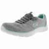 Skechers Empire-Heart To Heart Womens Heathered Memory Foam Fashion Sneakers -Skechers store 92e43ccbc73148268f22e116894326e8 1080x
