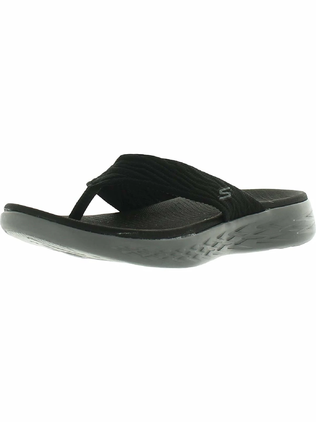 Skechers On-The-Go 600-Sunny Womens Padded Insole Outdoors Slide Sandals 3 Skechers On-The-Go 600-Sunny Womens Padded Insole Outdoors Slide Sandals