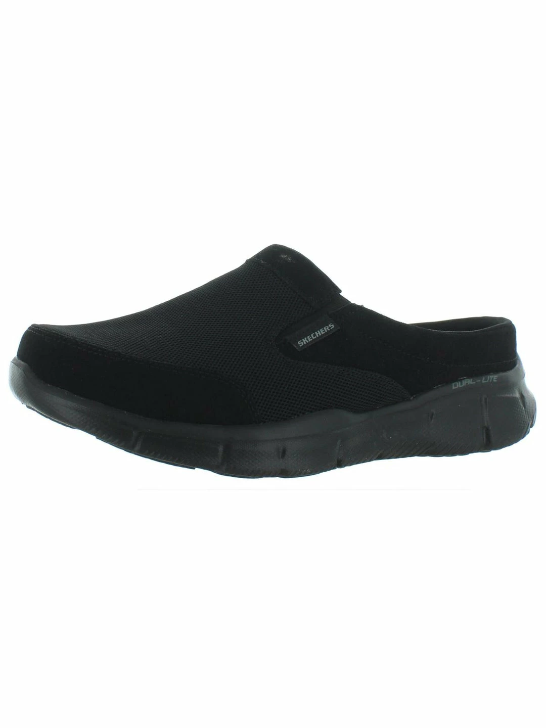 Skechers Coast To Coast Mens Suede Slip On Casual Shoes 3 Skechers Coast To Coast Mens Suede Slip On Casual Shoes