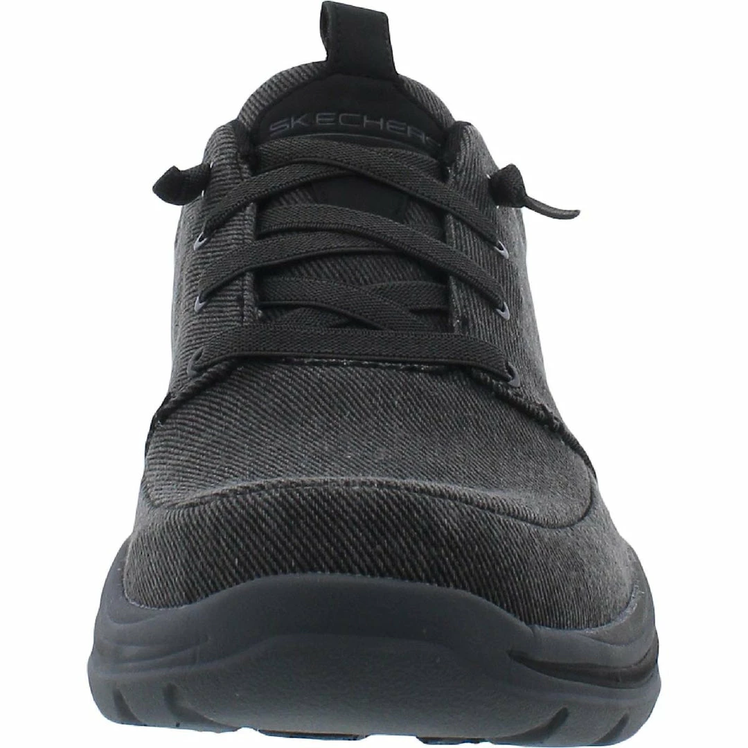 Skechers Arch Fit Motley- Brenan Mens Lifestyle Fitness Athletic and Training Shoes 5 Skechers Arch Fit Motley- Brenan Mens Lifestyle Fitness Athletic and Training Shoes - Image 3