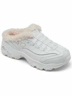 Skechers Comfy Step Womens Leather Slides Casual and Fashion Sneakers