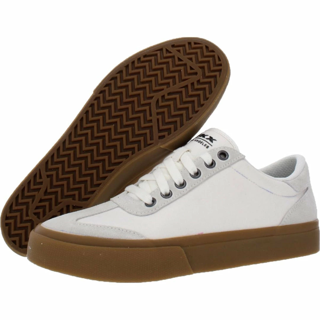 Skechers Sinfist Mens Suede Athleisure Fashion Sneakers 6 Skechers Sinfist Mens Suede Athleisure Fashion Sneakers - Image 4