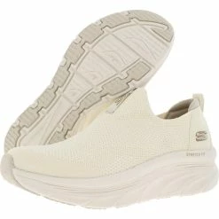 Skechers D'Lux Walker Quick Upgrade Womens Slip-On Relaxed Fit Walking Shoes -Skechers store 97bb730ed514413da30b10333541c316 1080x