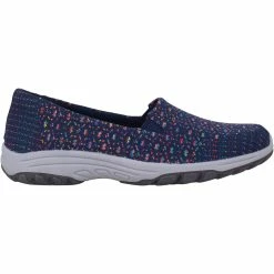 Skechers Reggae Fest 2.0-IN-TUNE Navy/Multi 158389/NVMT Women's
