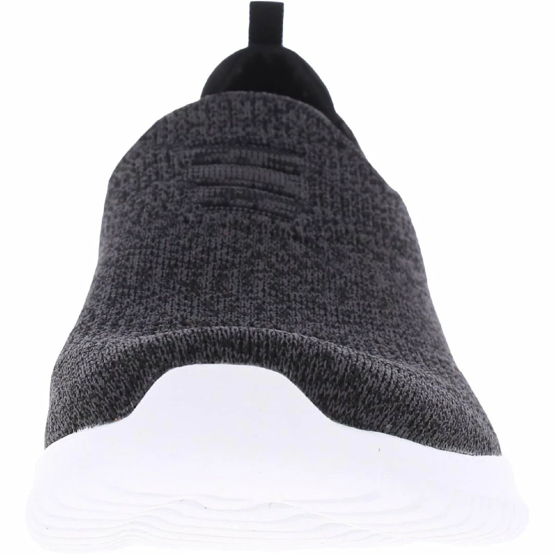 Skechers Ultra Flex-Harmonious Womens Knit Slip On Walking Shoes 5 Skechers Ultra Flex-Harmonious Womens Knit Slip On Walking Shoes - Image 3