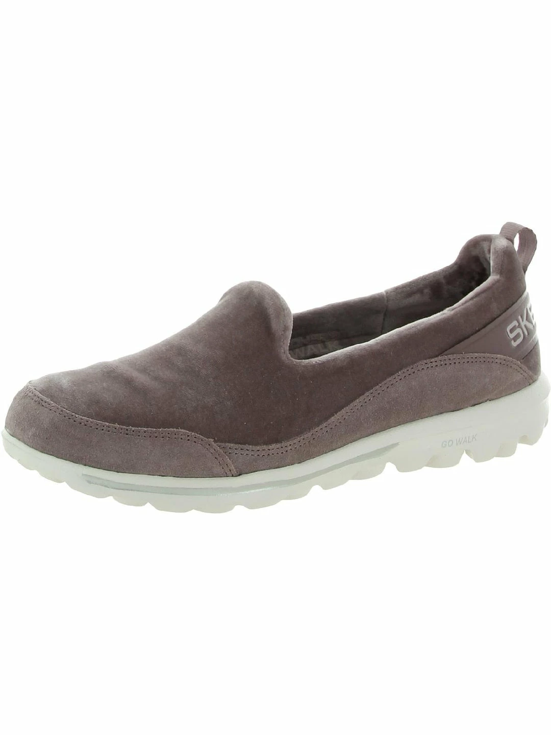 Skechers Go Walk Classic- Swanky Womens Laceless Slip On Loafers 3 Skechers Go Walk Classic- Swanky Womens Laceless Slip On Loafers