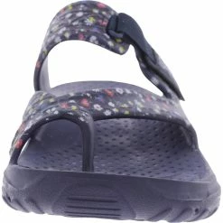 Skechers Reggae - Ditzsy Bloom Womens Floral Toe Loop Sport Sandals -Skechers store 9df9768f92bc46a882b2876cff83e7c6 1080x