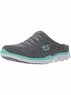 Skechers Gratis No Limits Womens Lightweight Memory Foam Mules