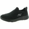 Skechers Go Walk Joy- True Idea Womens Fitness Lifestyle Slip-On Sneakers