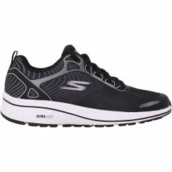 Skechers Go Run Consistent- Fleet Rush Black/White 220035/BKW Men's