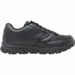Skechers Nampa Black 77156/BLK Men's